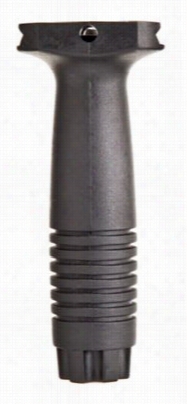 Promag Vertical Swiss  Style Msr Fore Grip - Ar-15/m6 - Black