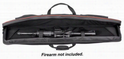 Rangeaxx Rectangular Gun Case - Rifle