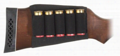 Redhead Stock Cartridge Carrier - Shotgun