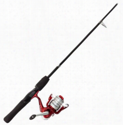 Shakespeare Complete Telescopic Spinning Rod And Reel Kit