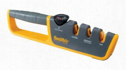 Smith's Adjustable Anglepull-thru Knife Sharpener