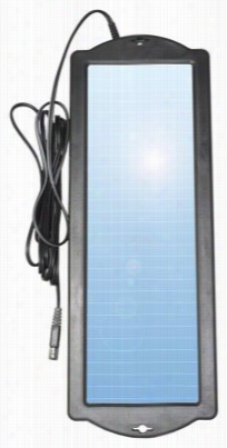 Sunforce 2.5-watt Solarr Battedy Maintainer