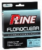 P-Line Floroclear Fishing Line - Mist Green - 300 Yards - 6 lb.