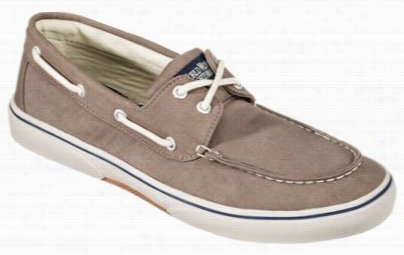 Wrold Wide Sportsman Balboa Ba Y2-ey Eboat Shoes For Mn - Washed Brown - 10m