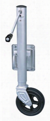 1000-lb. Big Wheel Galwanized Trailer Jack