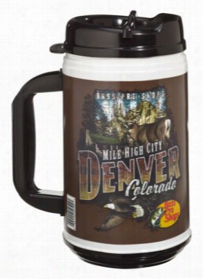 32 Oz. Store Location Mug - Denver, Co