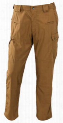 5.11 Taccgical Stryke Pants With Flex-tac Or Men - Contend Brown - 42x34