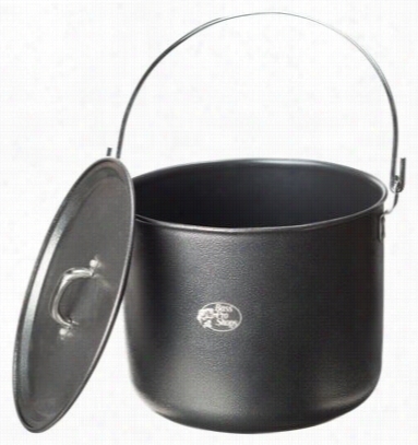 9 L Pot With Lid