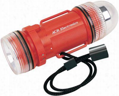 Arc Firefly Plus - Strobe/flashlight Combo