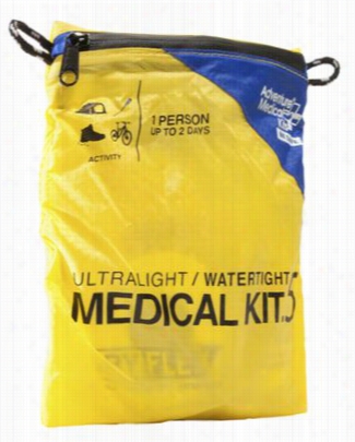 Adventure Medical Kits Ultralight/watertight .5 Meddical Kit