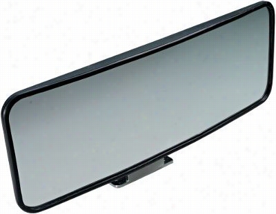 Attwoood Wide Sketch Ski Mirror