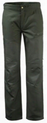 Beretta Upland Lightweight Cotton-wool Pants For M En - Green - L