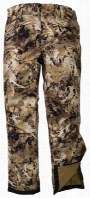 Beretta Xtreme Ducker Light Pants For Men - Gore Optifad Emarsh - M