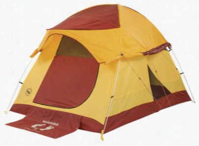 Big Agnes Big House 4 Four Person Tnet