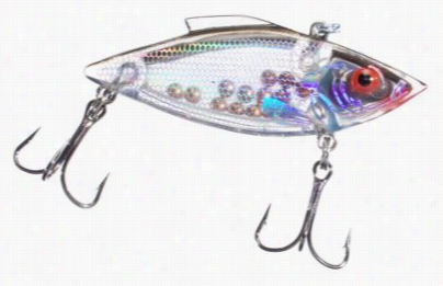 Bill Lewis Rat~l -trrap Mini-trap-  Transparent Holographic Scales