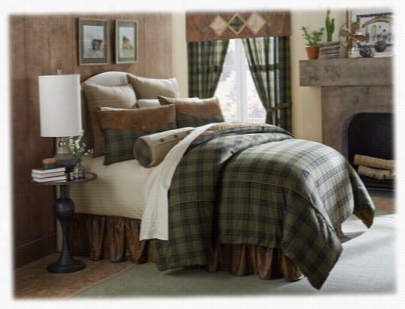 Bob Timberlake Abbtot's Creek Collection Bed Set - Queen