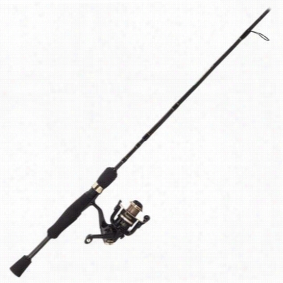 Broownnig Survivalist Rod And Reel Spinning Combo