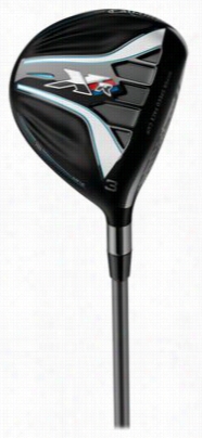 Callaway Xr 16 Fairway Wood For Ladies - 3 Wd