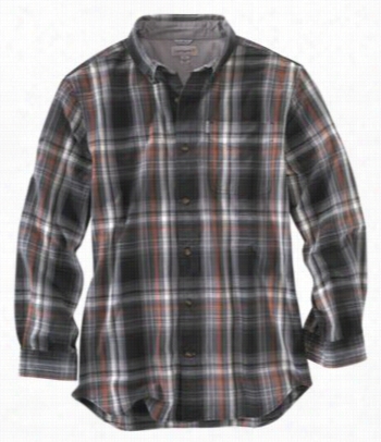 Carhartt Bellevue Shirt For Men - Blackk - Xl