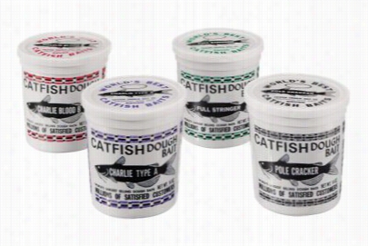 Catfish C H Arlie Catfish Dough Bait - Full Stringer