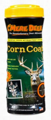 C'mere Deer Corn Coat Deer Attractant