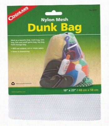 Coghlan's Nylon Dunk Bag