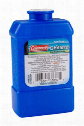 Coleman Chiloers Day Ice Substitute - Hard Packs - Small