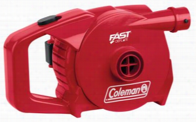 Coleman Quickpump 4d Air Pump