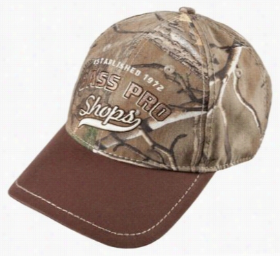 Collegiate Camo Cap - Realtree Xtra