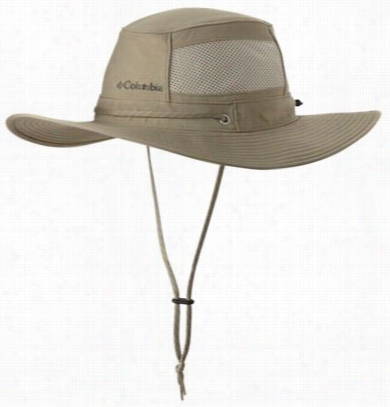 Columbia Carl Peak Boonet Hat - Tusk