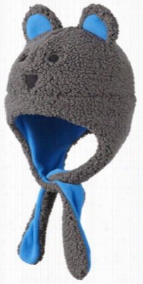 Columbia Tiny Possess Fleece Hat For Babies - Boulder