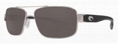 Costa Tower 5880p Polarized Sunglasses - Bulwark/gray