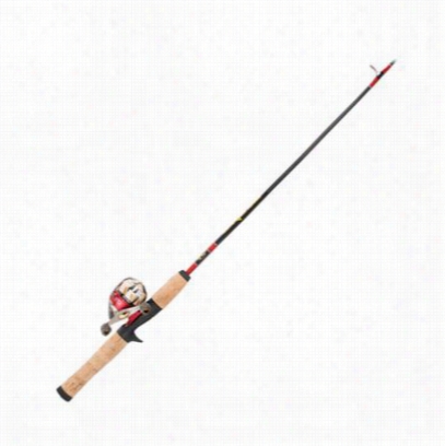 Crappie Maxx Junior Rod And Reel Spincast Combo