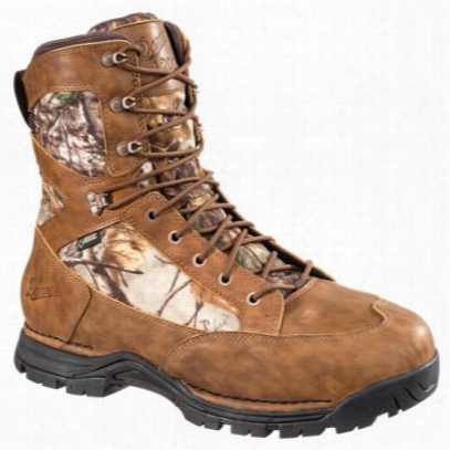 Dannerp Ronghorn 1200 8' Gore-tex Waterproof Insulated Hunting Boos For Men - Realtree Xtra - Medium - 14