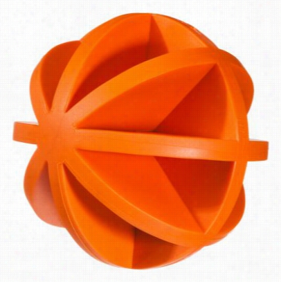 Do All Outdoors Im Pact Seal Dancing Ball  - Ground  Bouncing Target - 4' - Orange