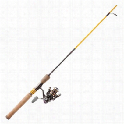 Eagle Claw Trailmaster Rod And Reel Spinning Combo