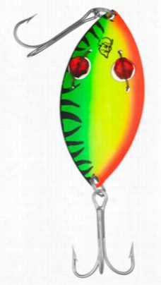 Eppinger Red Eye Wiggler Soon -- 2" - Firetiger