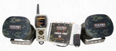 Fooxpro Truck Pro Electroinc Game Call With Remote Control