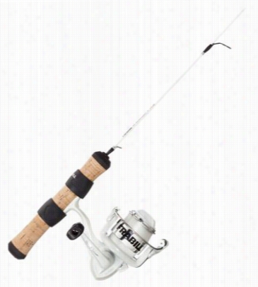 Frabkll Njord Rod And Reel Spinning Combo - 28" Deadstick