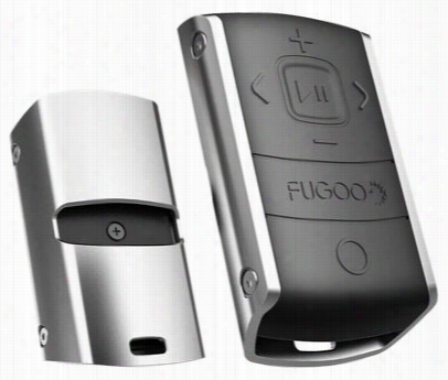 Fugoo Speaker Remote Contrl - Black/silver