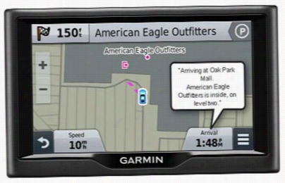 Garmin Nuvi 85lm Gps Personal Navigation Unit