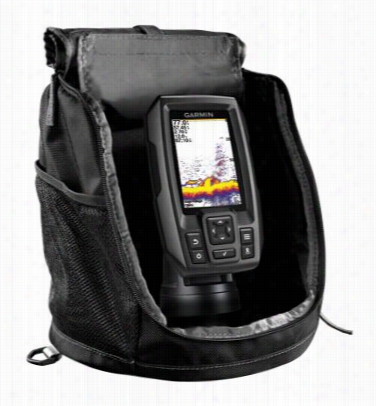 Garmin Strike R 4 Portable Fishfinder And Gps Plotter