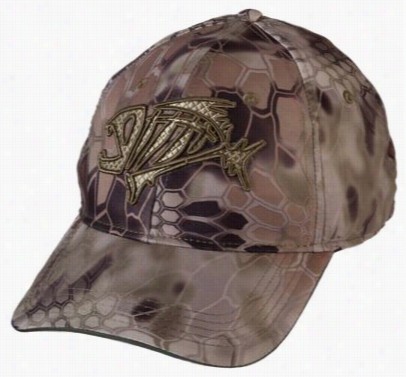 G.loomis Kdyptek Camo Cap - Kryptek Highlander