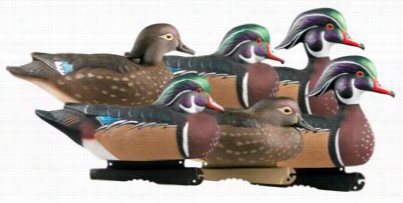 Greenhead G Ear Pro-grade Wood Duck Decoys