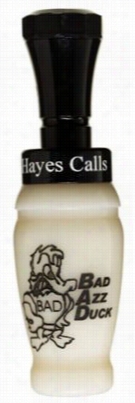 Hayes Callls Bad Azz Duck Call