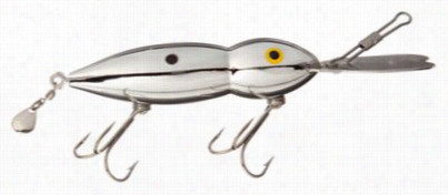 Heddon Magnhm Hellbender - Silver