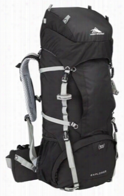 High Sierra Explorer 55 Backpack