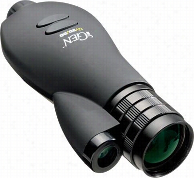 Igen 20/20 Ic Image Capture Night Vision Monocular - Model Noigm3x-ic