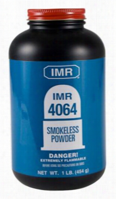 Imr 4064 Sm Okeless Reloading Powder