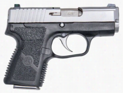 Kahr Arms Pm9 Semi-auto Pistol Wth External Safety